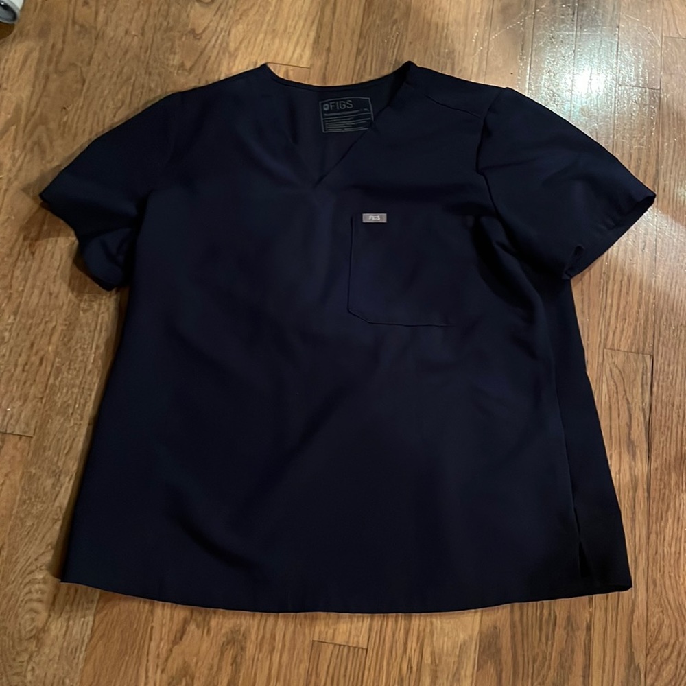 Figs xl scrubs worn once